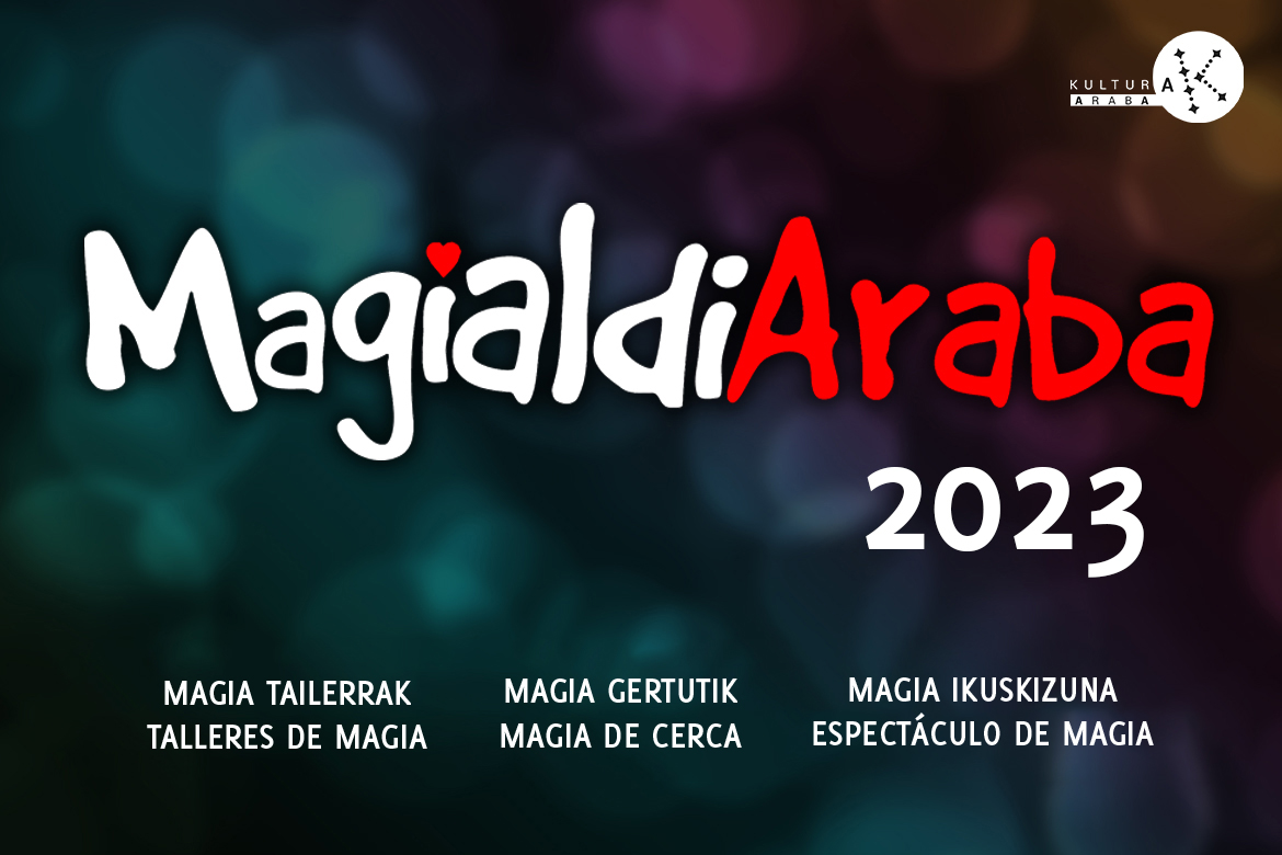 La Semana de Música Antigua y MagialdiAraba dan la bienvenida al curso cultural alavés