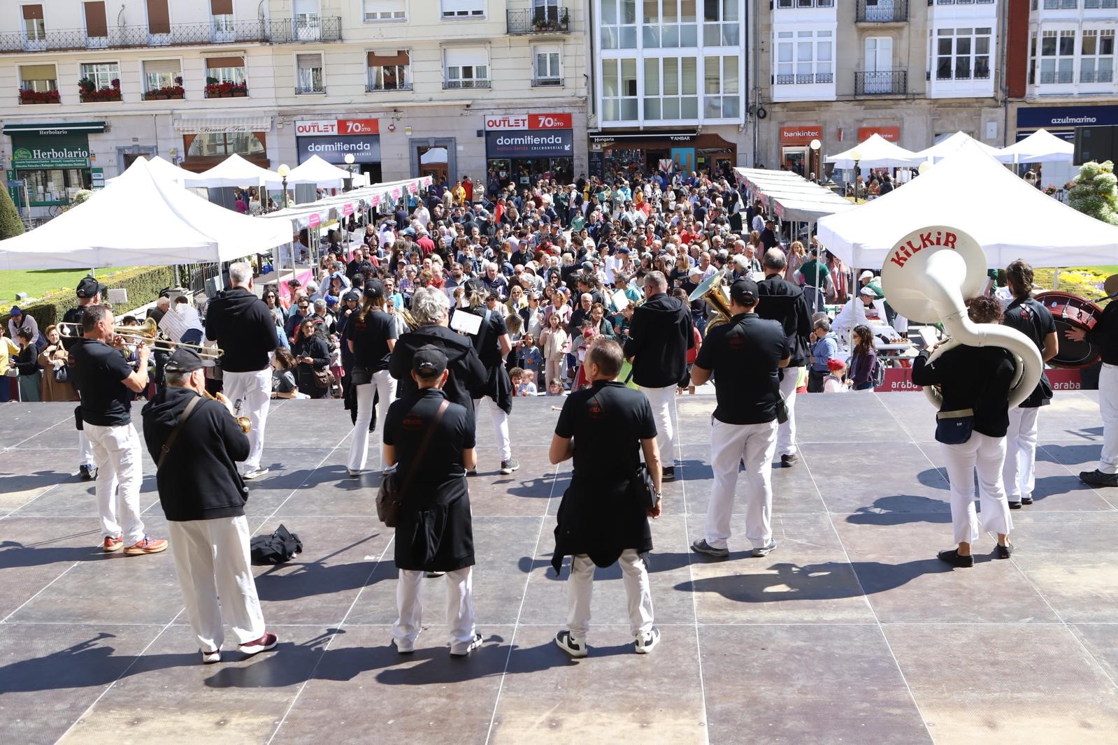 San Prudencio Fanfarres