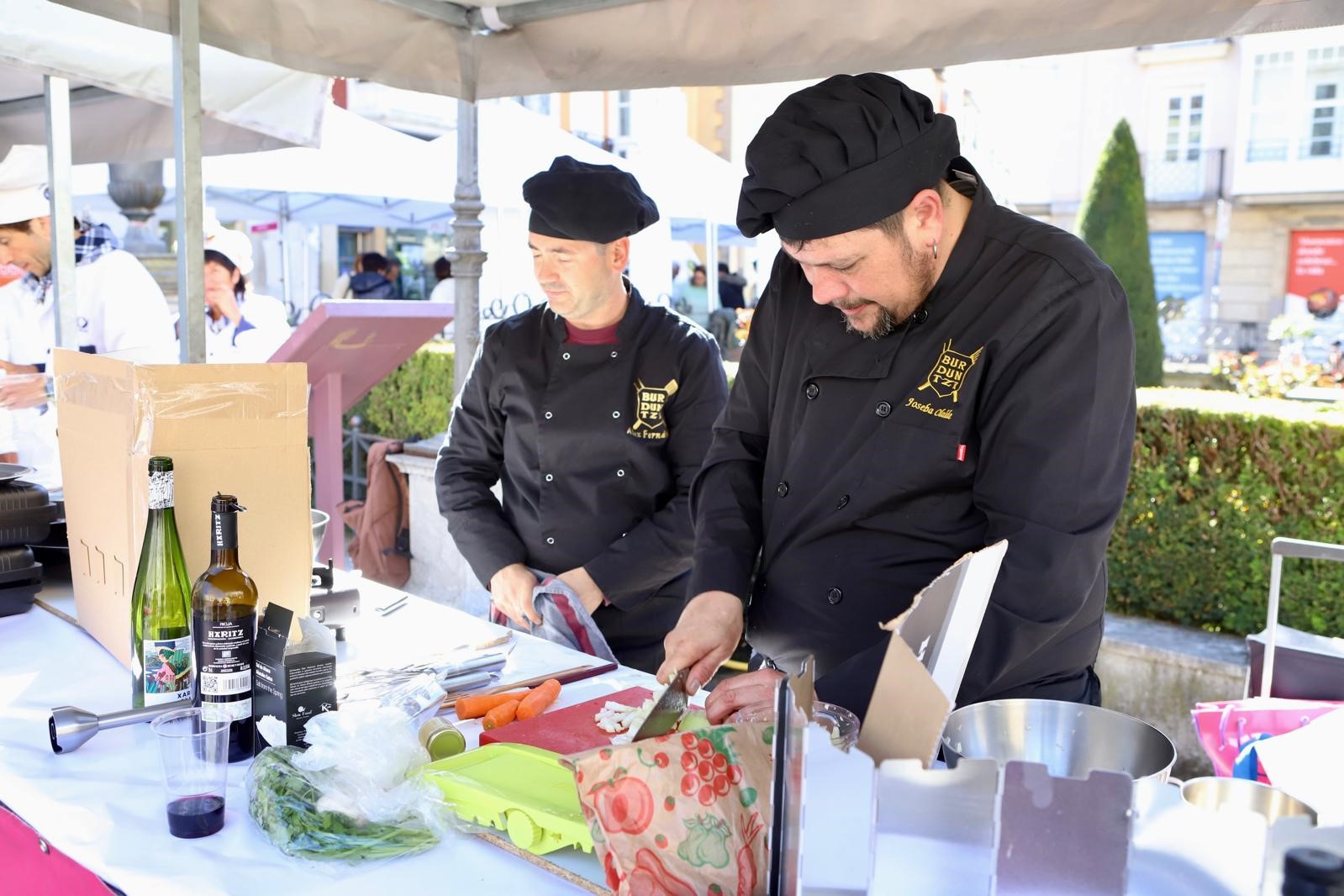 Concurso Sociedades Gastronómicas
