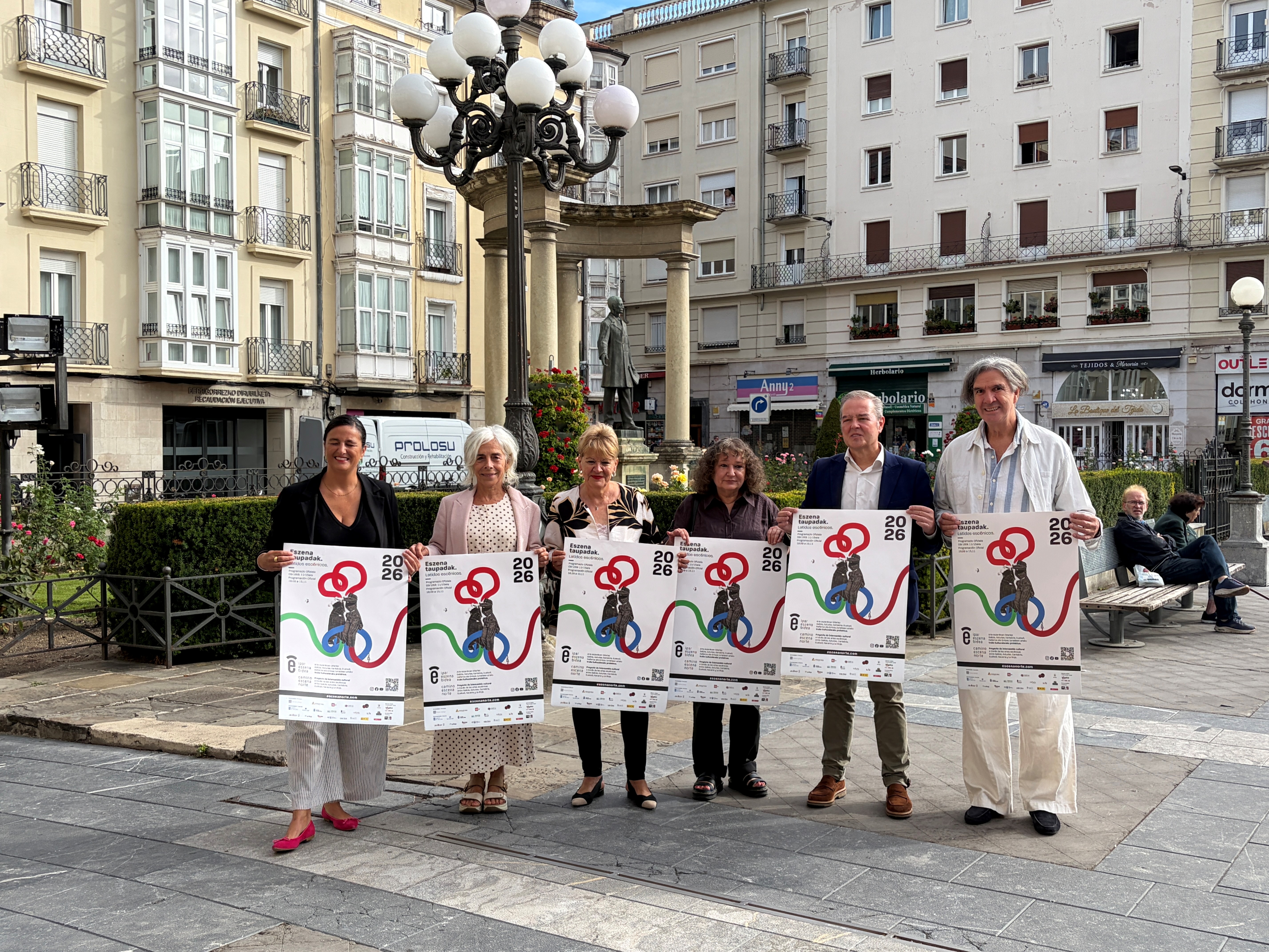 CAmino Escena Norte