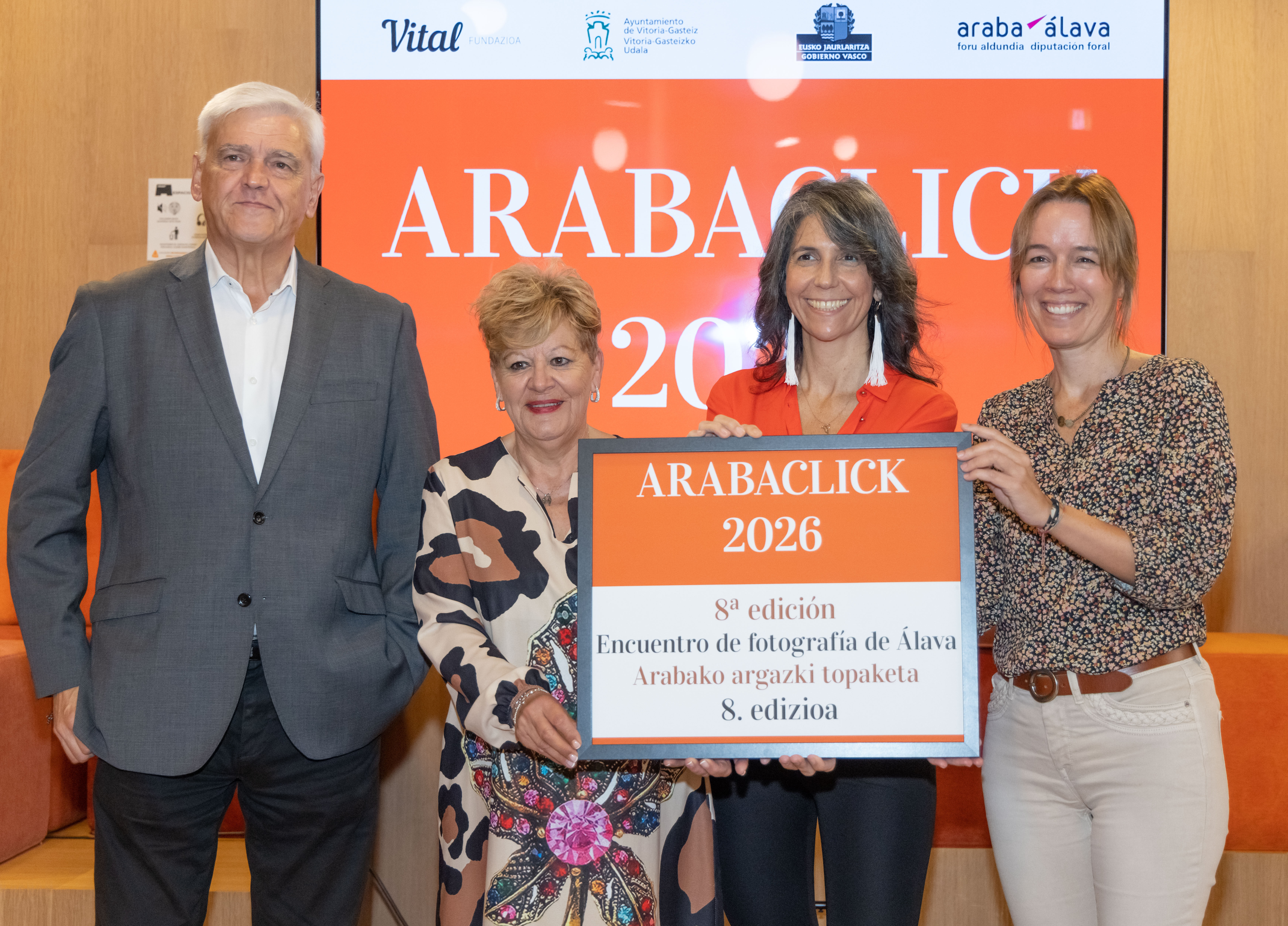 El Festival de Fotografía ArabaClick expande su alcance con 64 artistas en 17 espacios de Álava